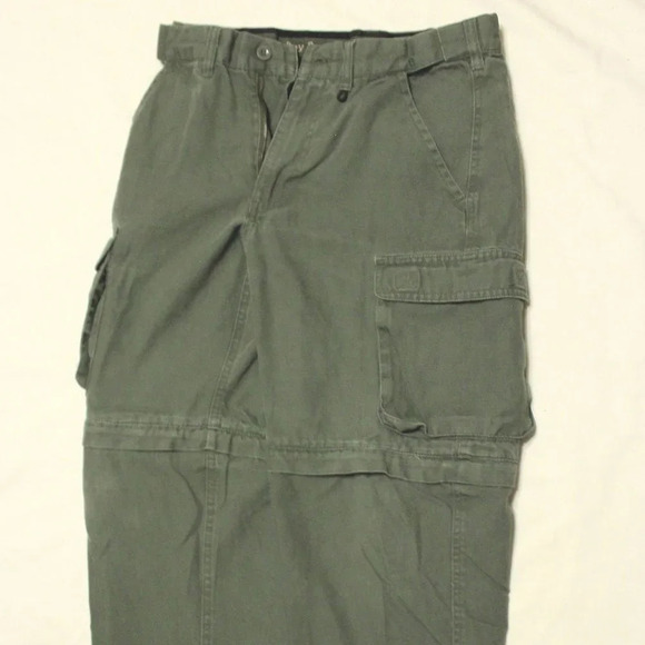 Boy Scouts uniform Cargo Pants / Shorts - Picture 5 of 5